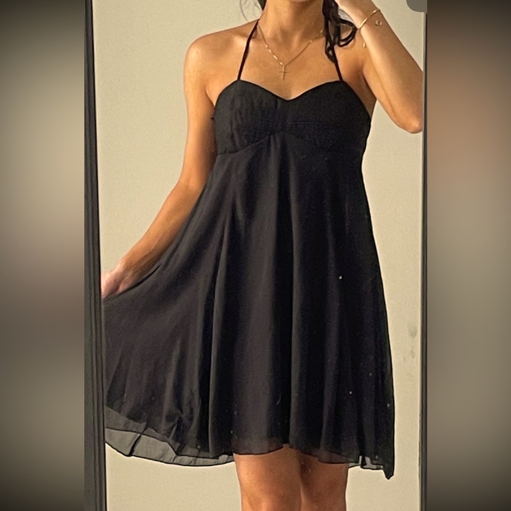 BRAND NEW STILL IN TAG Black Women’s Dress